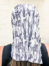Load image into Gallery viewer, Gray Haze Face Cover/Headband
