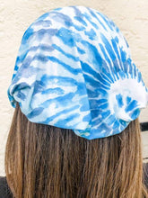 Load image into Gallery viewer, Laguna Breeze Face Cover/Headband
