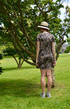Load image into Gallery viewer, Leopard Pattern Dress
