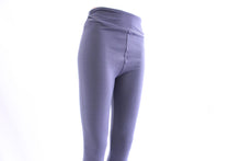 Load image into Gallery viewer, Solid Slate Gray Wholesale Leggings
