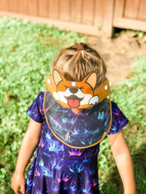 Load image into Gallery viewer, Kids face shields
