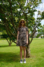 Load image into Gallery viewer, Leopard Pattern Dress

