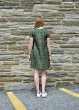 Load image into Gallery viewer, Olive Camo Dress
