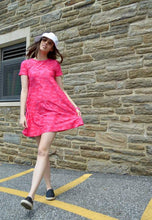 Load image into Gallery viewer, Pink Camo Dress

